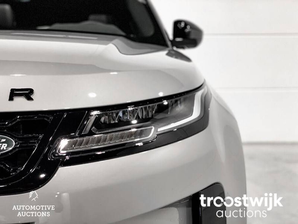 Land Rover Range Rover Evoque P200 Hybride S AWD New-Model 309hp 2022 -Manufacturer's warranty-