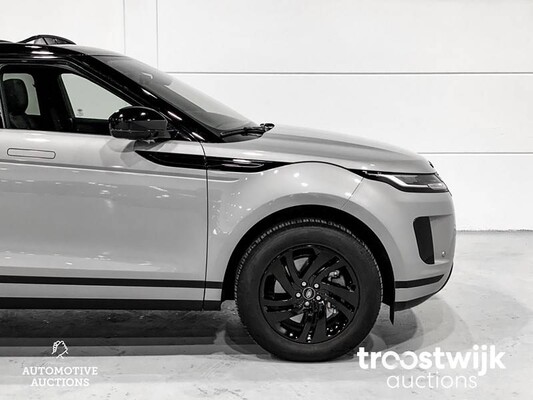 Land Rover Range Rover Evoque P200 Hybride S AWD Nieuw-Model 309pk 2022 -Fabrieksgarantie-