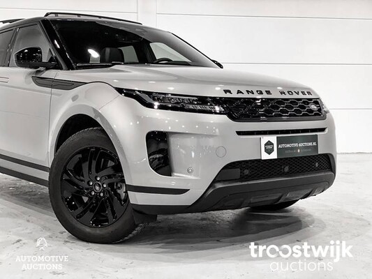 Land Rover Range Rover Evoque P200 Hybride S AWD Neu-Modell 309PS 2022 -Herstellergarantie-