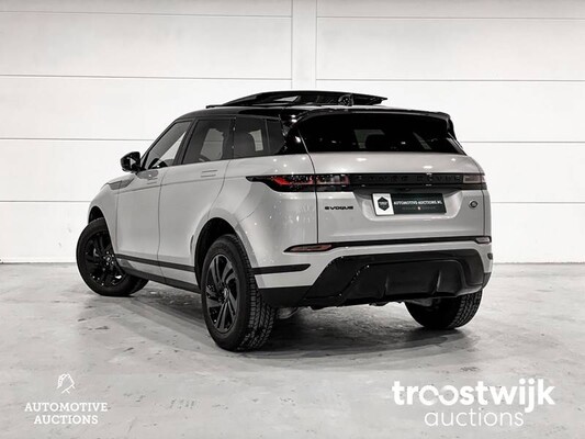 Land Rover Range Rover Evoque P200 Hybride S AWD Neu-Modell 309PS 2022 -Herstellergarantie-