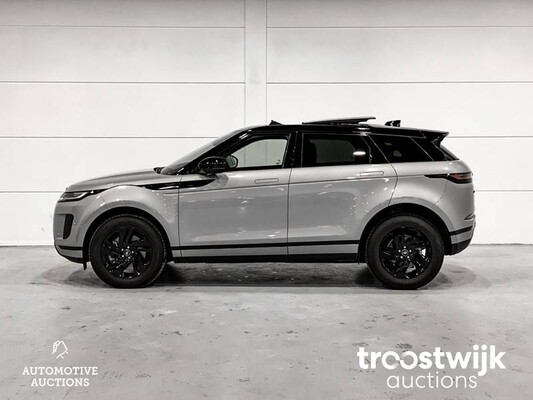 Land Rover Range Rover Evoque P200 Hybride S AWD Neu-Modell 309PS 2022 -Herstellergarantie-