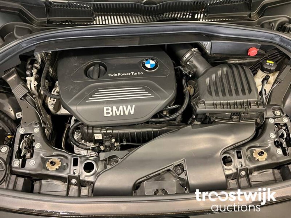 BMW 218i Gran Tourer 136PS 2016 -Original: NL-, JG-555-N