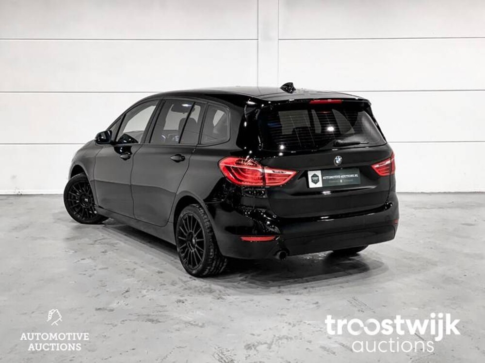 BMW 218i Gran Tourer 136PS 2016 -Original: NL-, JG-555-N