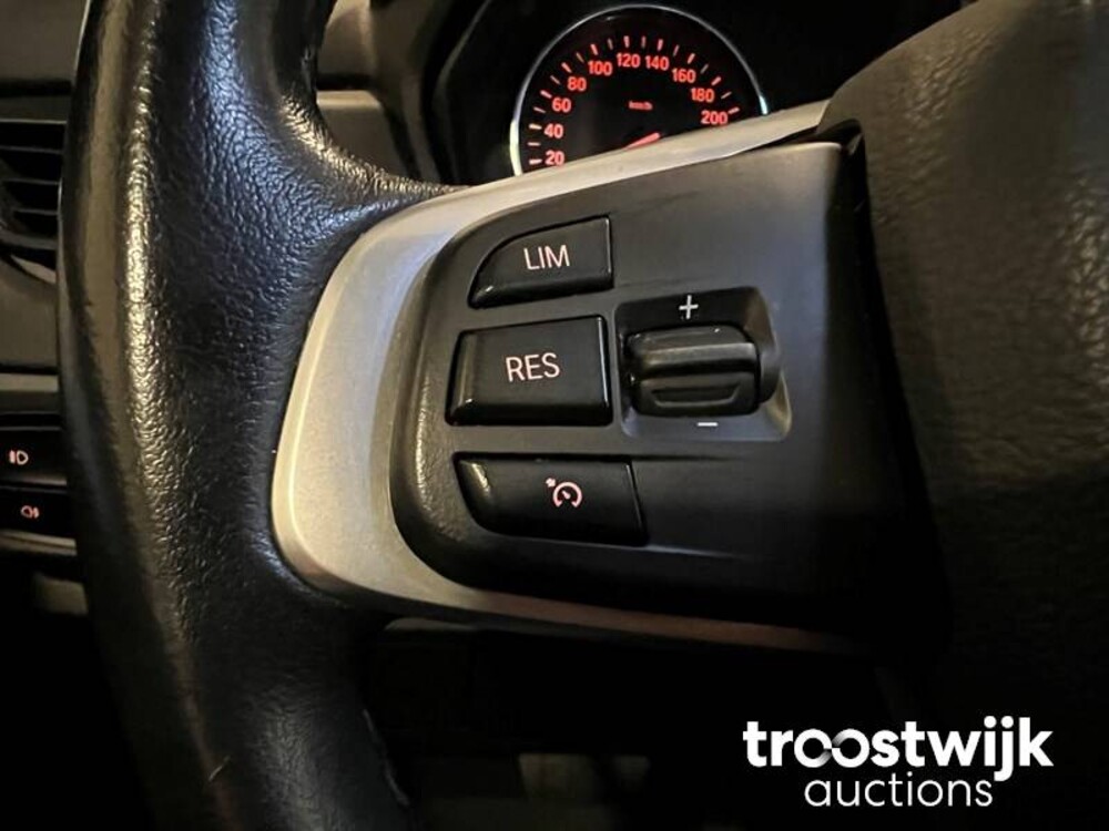 BMW 218i Gran Tourer 136PS 2016 -Original: NL-, JG-555-N