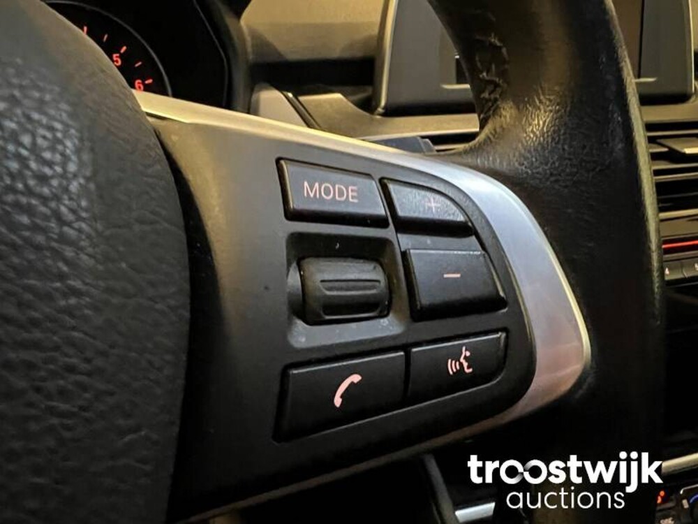 BMW 218i Gran Tourer 136PS 2016 -Original: NL-, JG-555-N