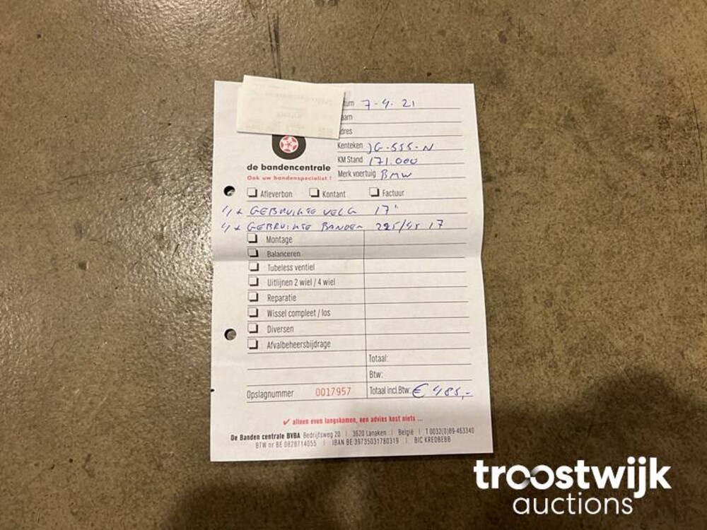 BMW 218i Gran Tourer 136PS 2016 -Original: NL-, JG-555-N