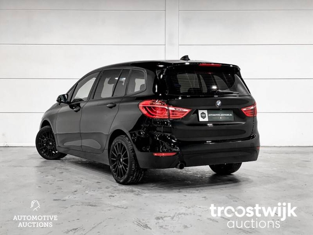 BMW 218i Gran Tourer 136PS 2016 -Original: NL-, JG-555-N