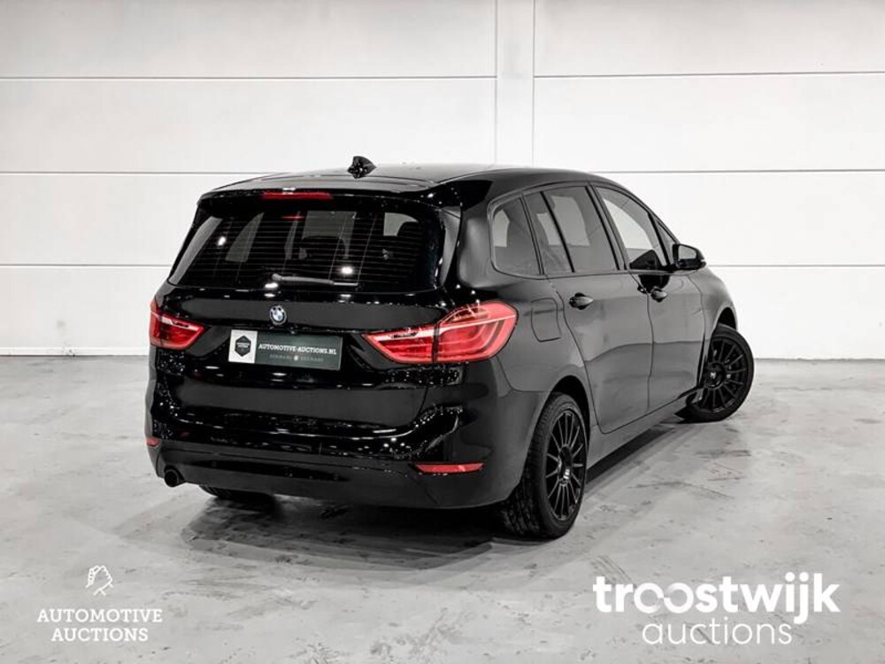 BMW 218i Gran Tourer 136PS 2016 -Original: NL-, JG-555-N