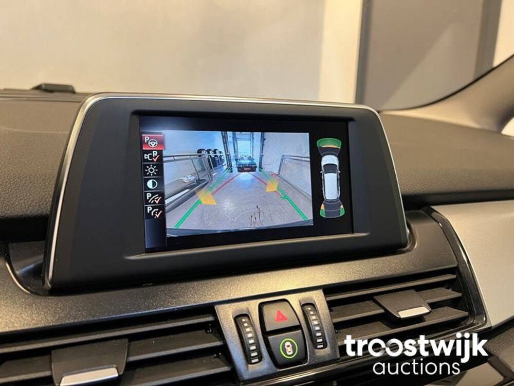 BMW 218i Gran Tourer 136PS 2016 -Original: NL-, JG-555-N