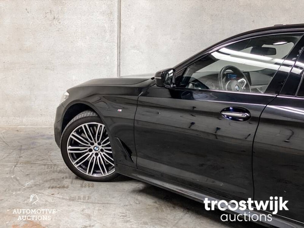BMW 540i M-Sport xDrive High Executive 5er 340PS 2018, G-466-DH