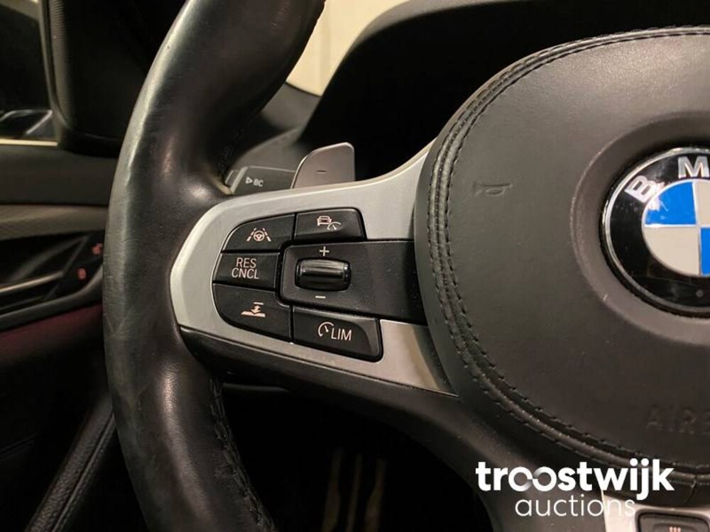 BMW 540i M-Sport xDrive High Executive 5er 340PS 2018, G-466-DH