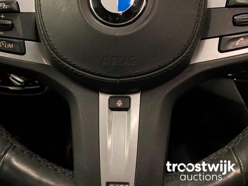 BMW 540i M-Sport xDrive High Executive 5er 340PS 2018, G-466-DH