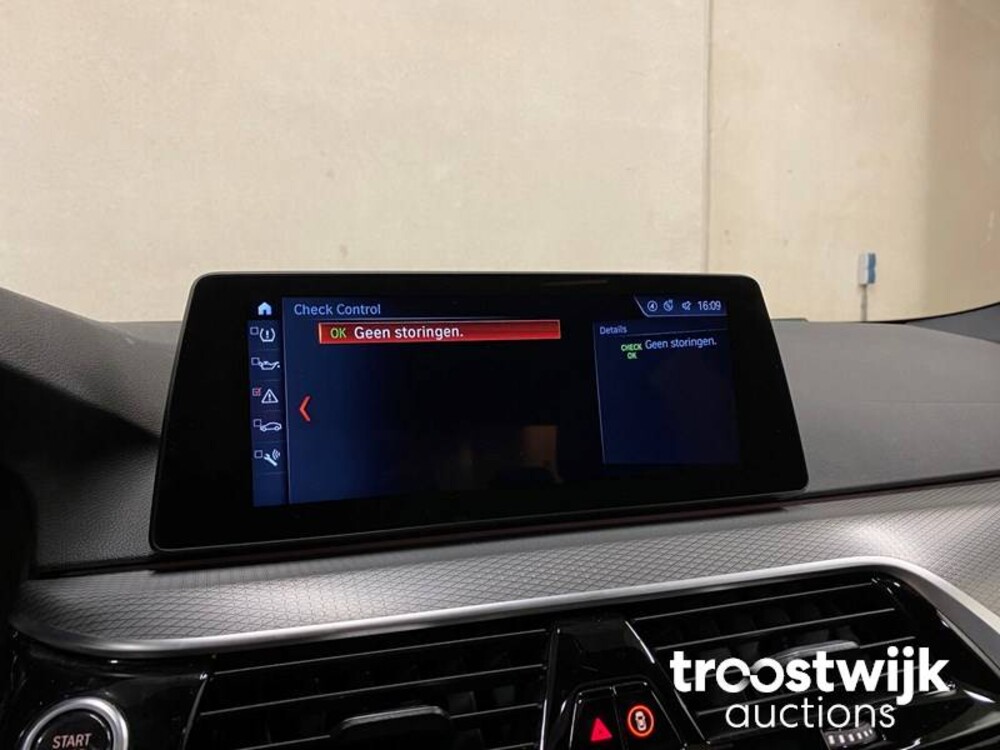 BMW 540i M-Sport xDrive High Executive 5er 340PS 2018, G-466-DH