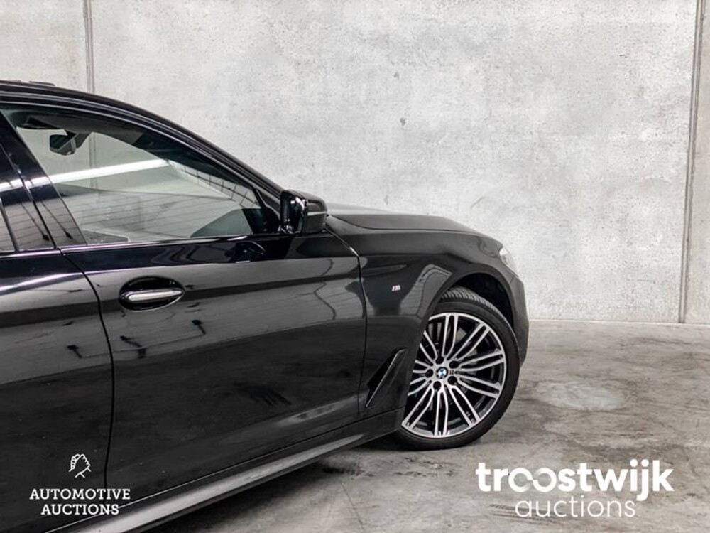 BMW 540i M-Sport xDrive High Executive 5er 340PS 2018, G-466-DH