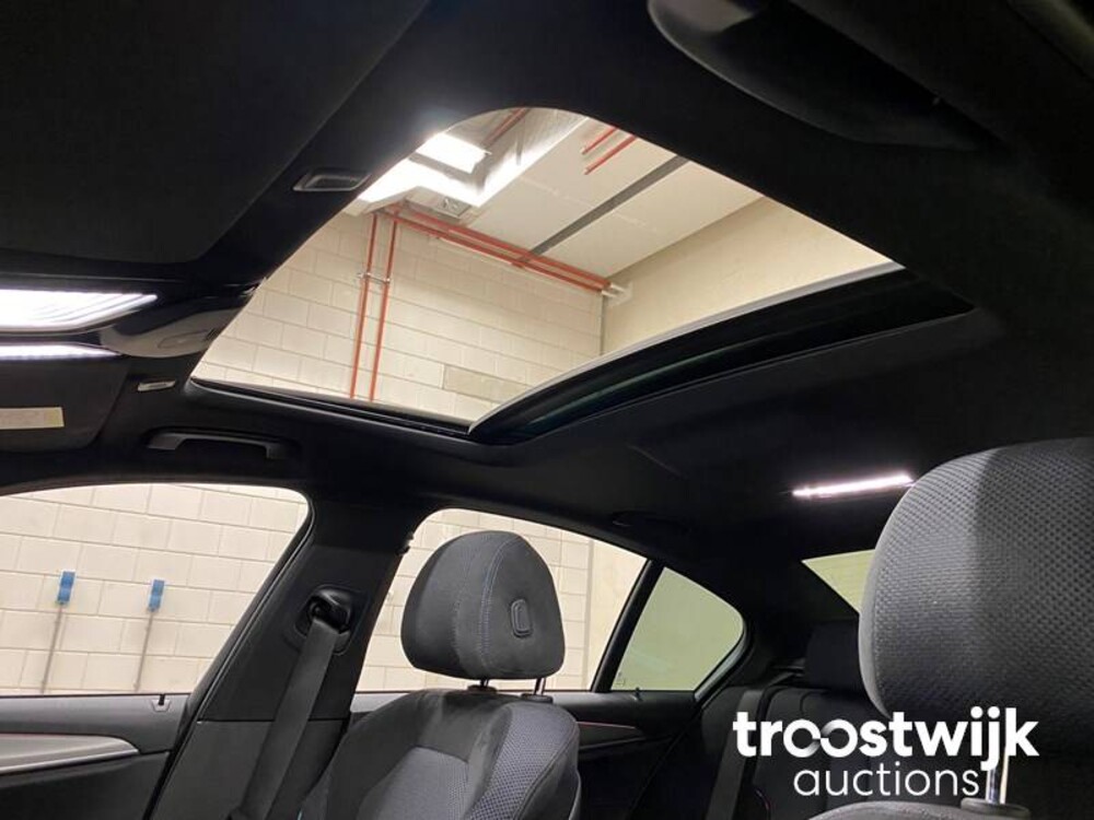 BMW 540i M-Sport xDrive High Executive 5er 340PS 2018, G-466-DH