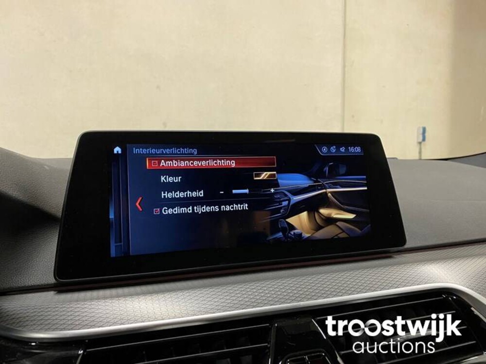 BMW 540i M-Sport xDrive High Executive 5er 340PS 2018, G-466-DH