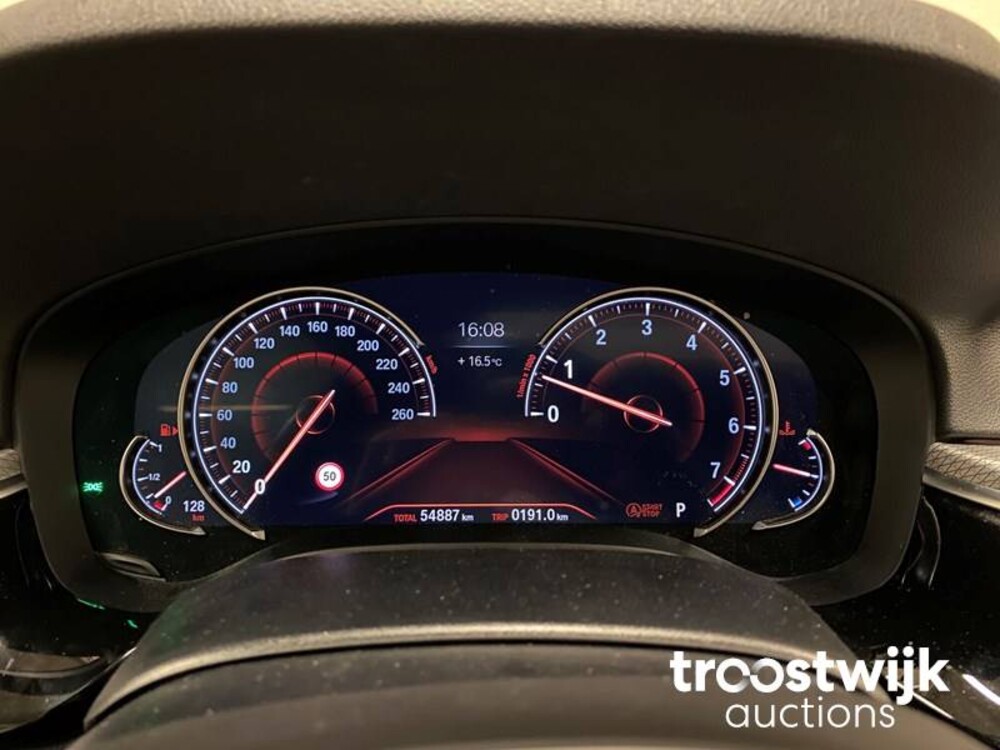 BMW 540i M-Sport xDrive High Executive 5er 340PS 2018, G-466-DH