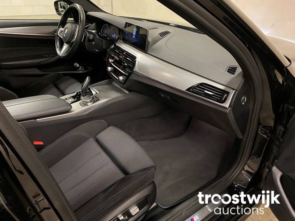 BMW 540i M-Sport xDrive High Executive 5er 340PS 2018, G-466-DH