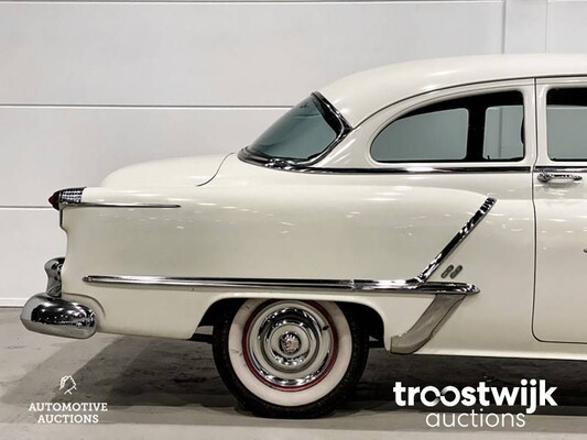 Oldsmobile 88 V8 1953, DM-37-90