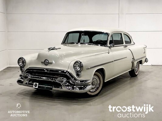 Oldsmobile 88 V8 1953, DM-37-90