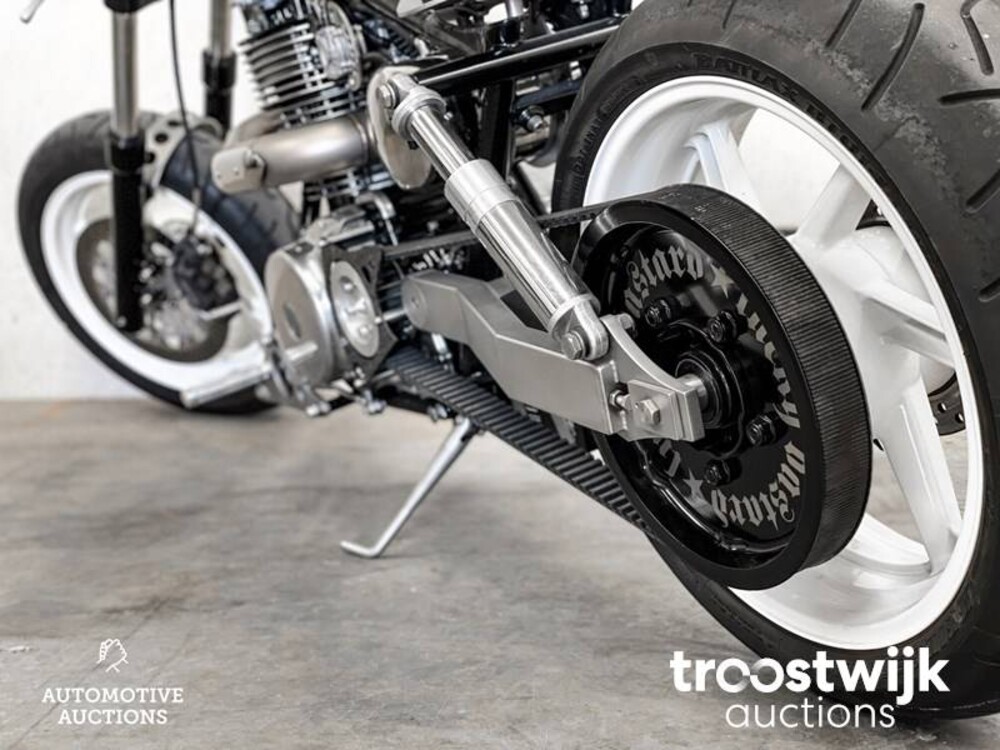 Suzuki LS 650 Savage 31PS 1993, MR-99-LD