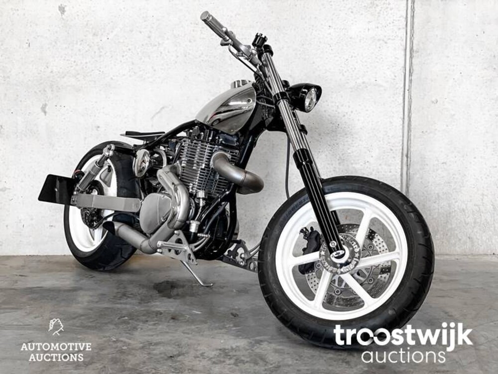 Suzuki LS 650 Savage 31PS 1993, MR-99-LD