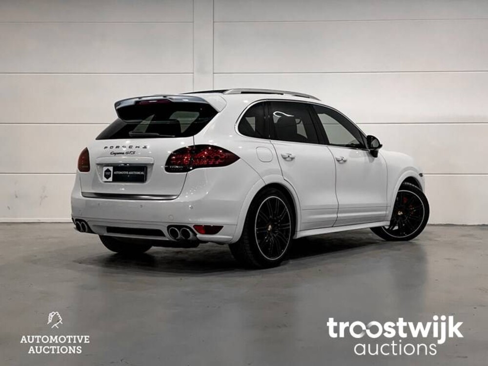 Porsche Cayenne GTS 4.8 V8 SportChrono 420hp 2014, HB-295-K