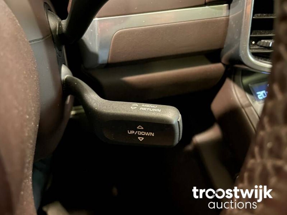 Porsche Cayenne GTS 4.8 V8 SportChrono 420hp 2014, HB-295-K