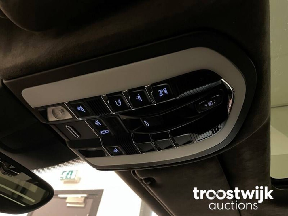 Porsche Cayenne GTS 4.8 V8 SportChrono 420hp 2014, HB-295-K