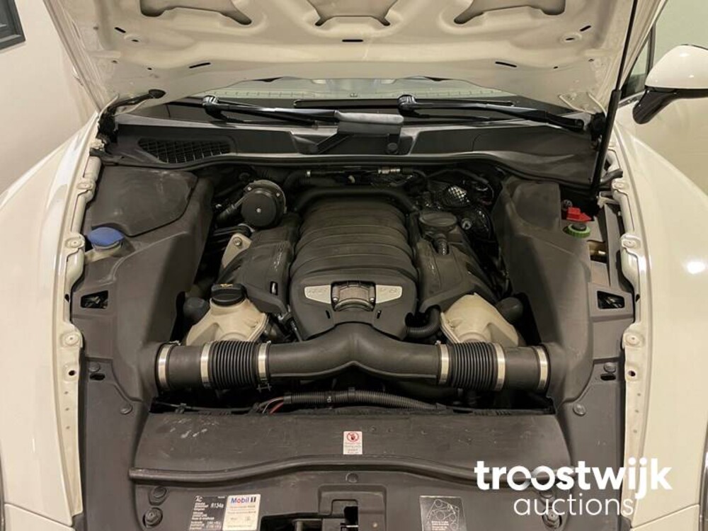 Porsche Cayenne GTS 4.8 V8 SportChrono 420hp 2014, HB-295-K