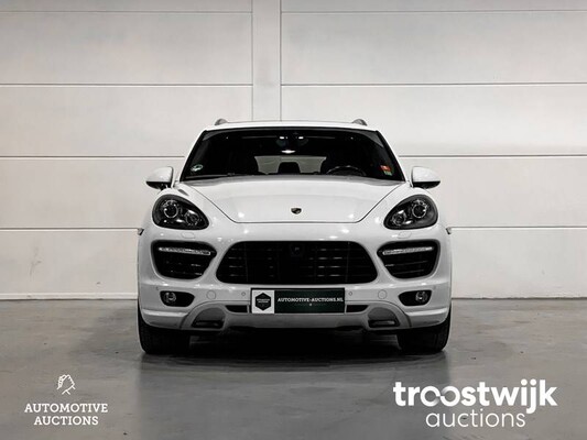 Porsche Cayenne GTS 4.8 V8 SportChrono 420pk 2014, HB-295-K