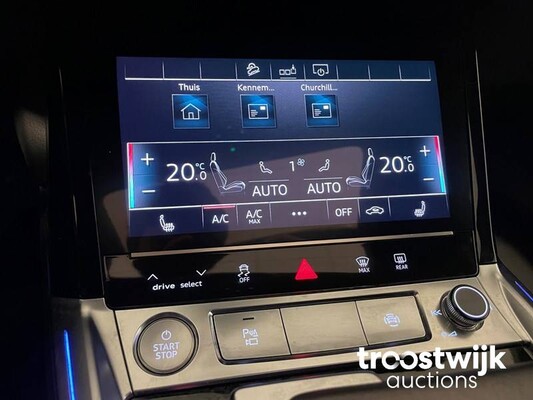 Audi e-tron Sportback 55 Quattro S edition 95 kWh S-Line 408hp 2020 -Orig. NL-, J-746-HV