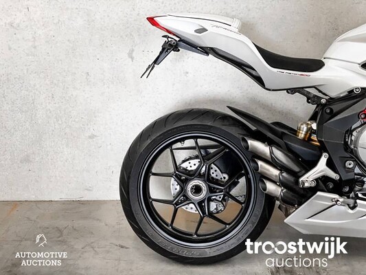 MV Agusta F3 800 148pk 2013