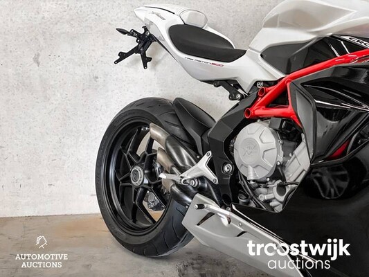 MV Agusta F3 800 148PS 2013