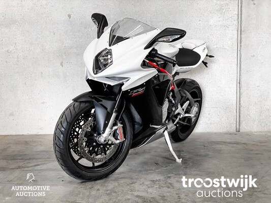 MV Agusta F3 800 148pk 2013