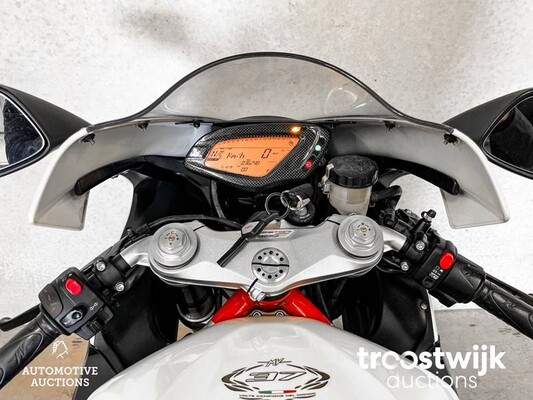 MV Agusta F3 800 148pk 2013