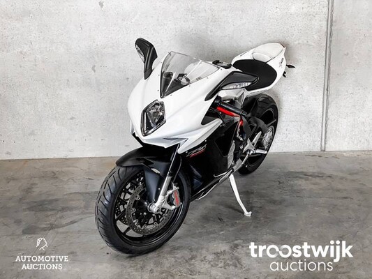 MV Agusta F3 800 148pk 2013