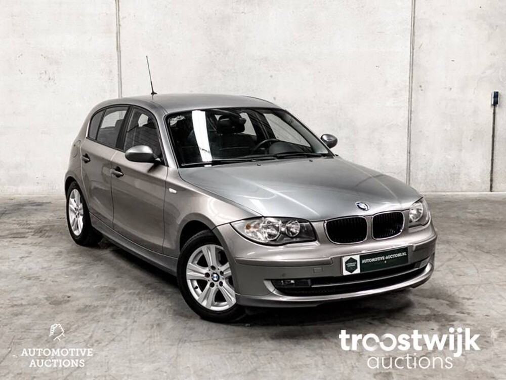 BMW 116i Corporate 122hp 2009 1-series, 59-JGF-4