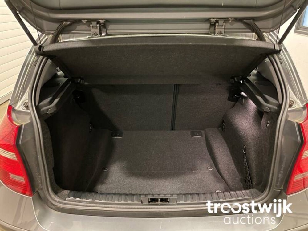 BMW 116i Corporate 122hp 2009 1-series, 59-JGF-4