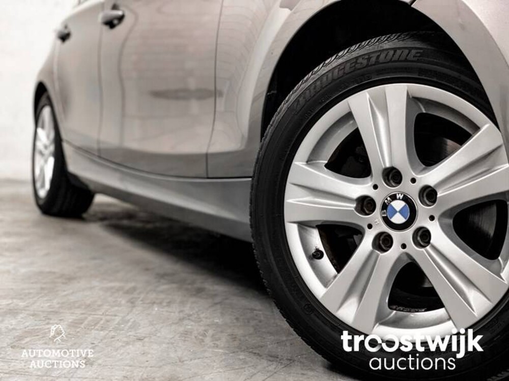 BMW 116i Corporate 122hp 2009 1-series, 59-JGF-4