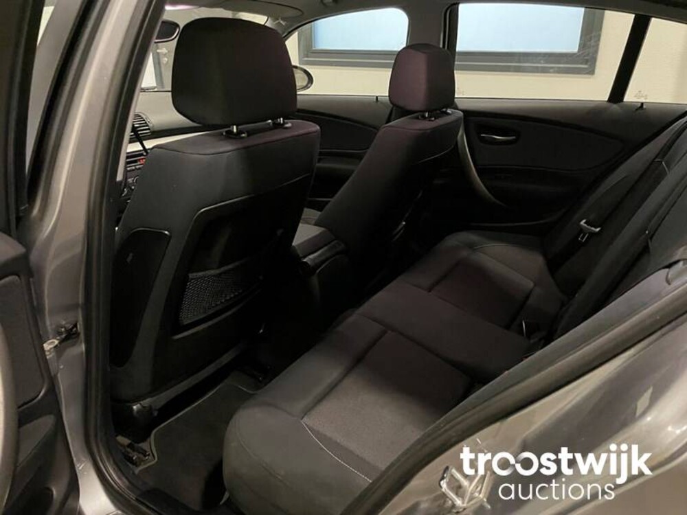 BMW 116i Corporate 122hp 2009 1-series, 59-JGF-4