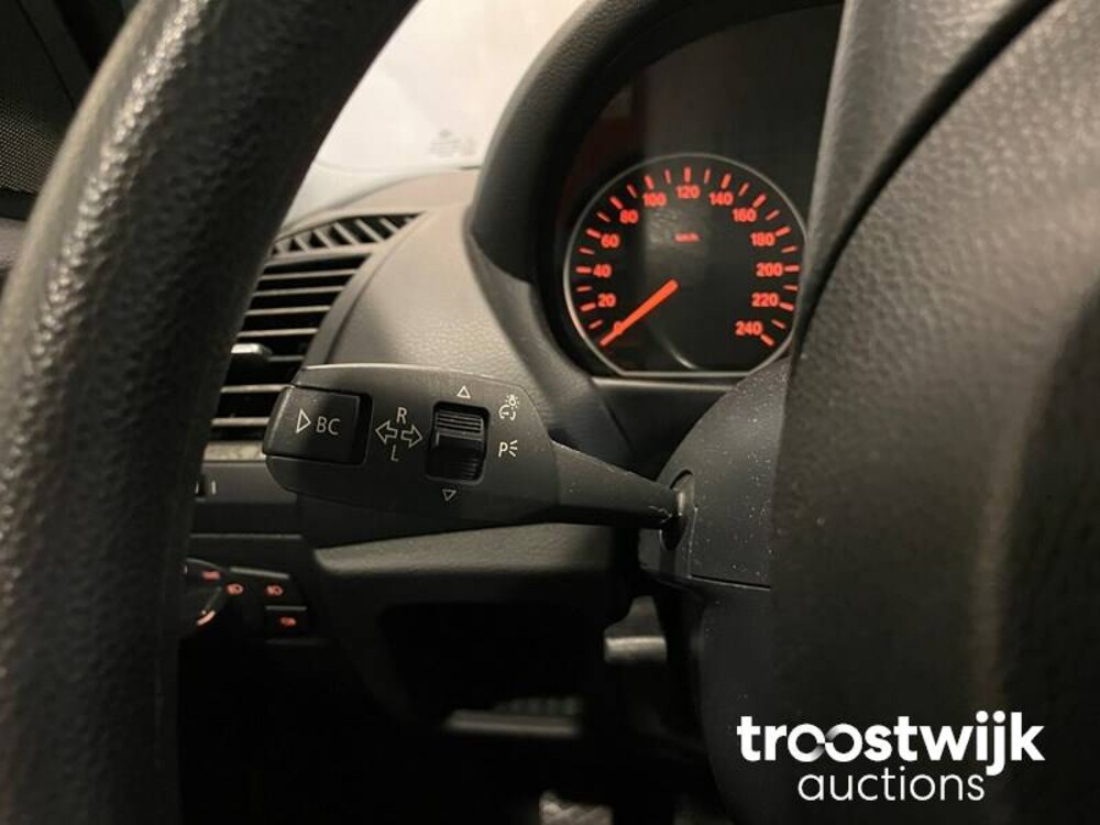 BMW 116i Corporate 122hp 2009 1-series, 59-JGF-4