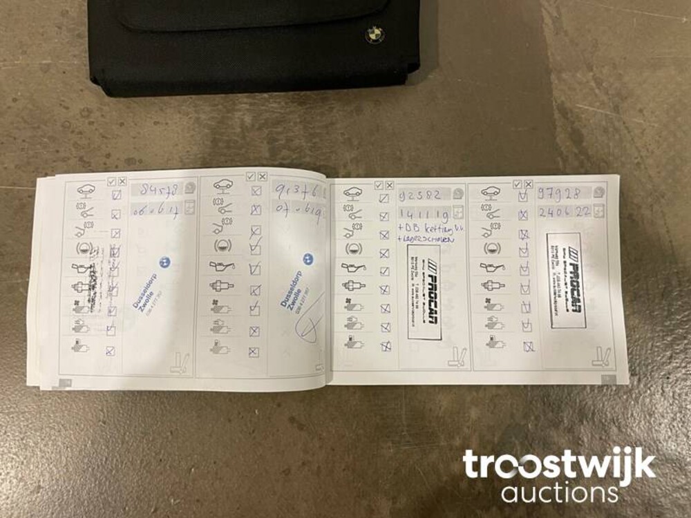 BMW 116i Corporate 122hp 2009 1-series, 59-JGF-4