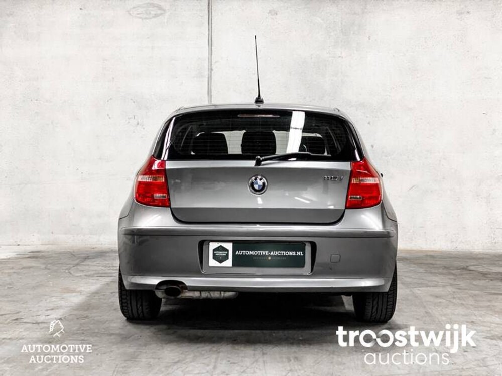BMW 116i Corporate 122hp 2009 1-series, 59-JGF-4