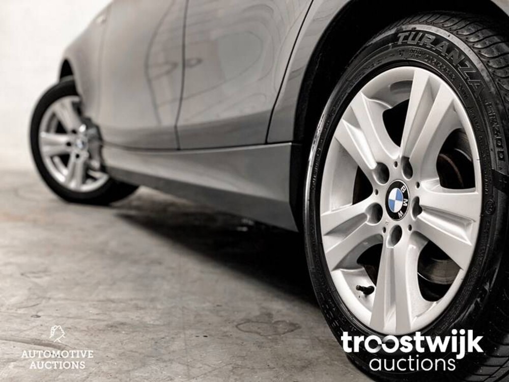 BMW 116i Corporate 122hp 2009 1-series, 59-JGF-4