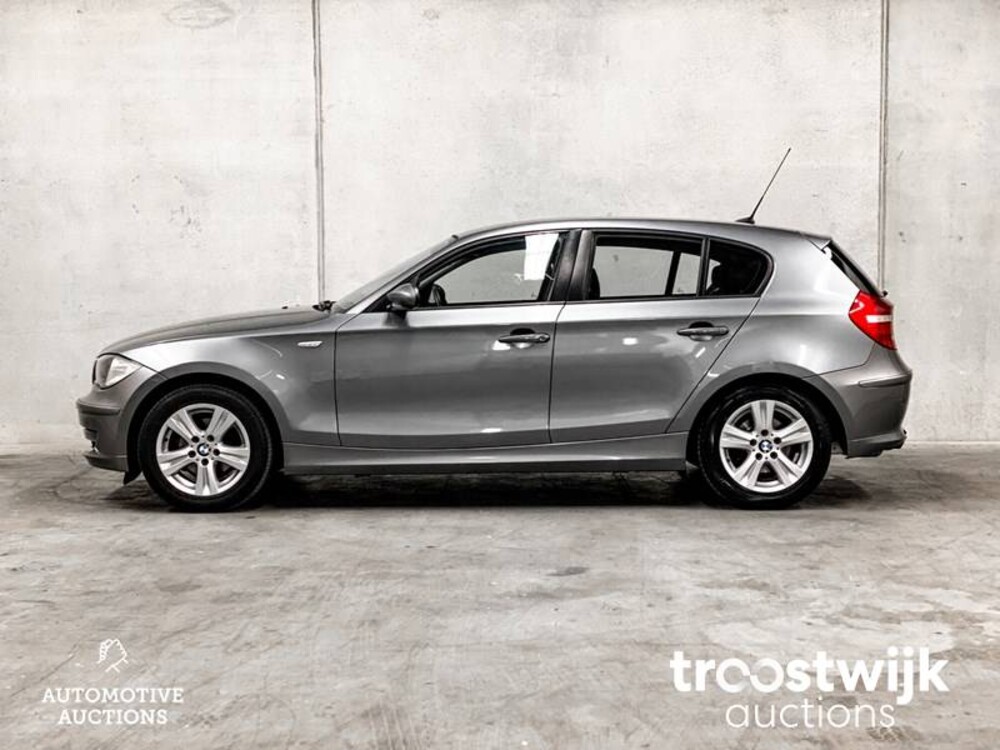 BMW 116i Corporate 122hp 2009 1-series, 59-JGF-4