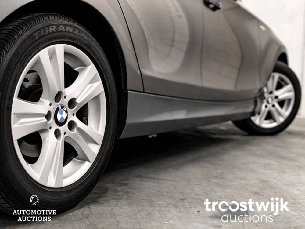 BMW 116i Corporate 122hp 2009 1-series, 59-JGF-4