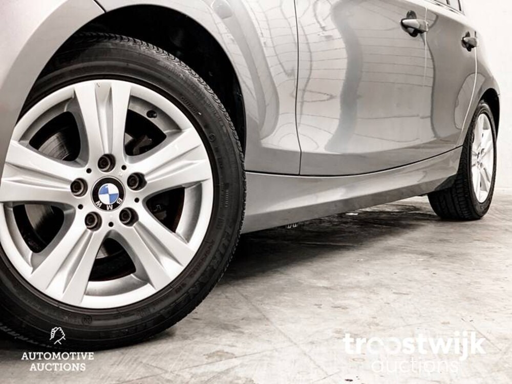 BMW 116i Corporate 122hp 2009 1-series, 59-JGF-4