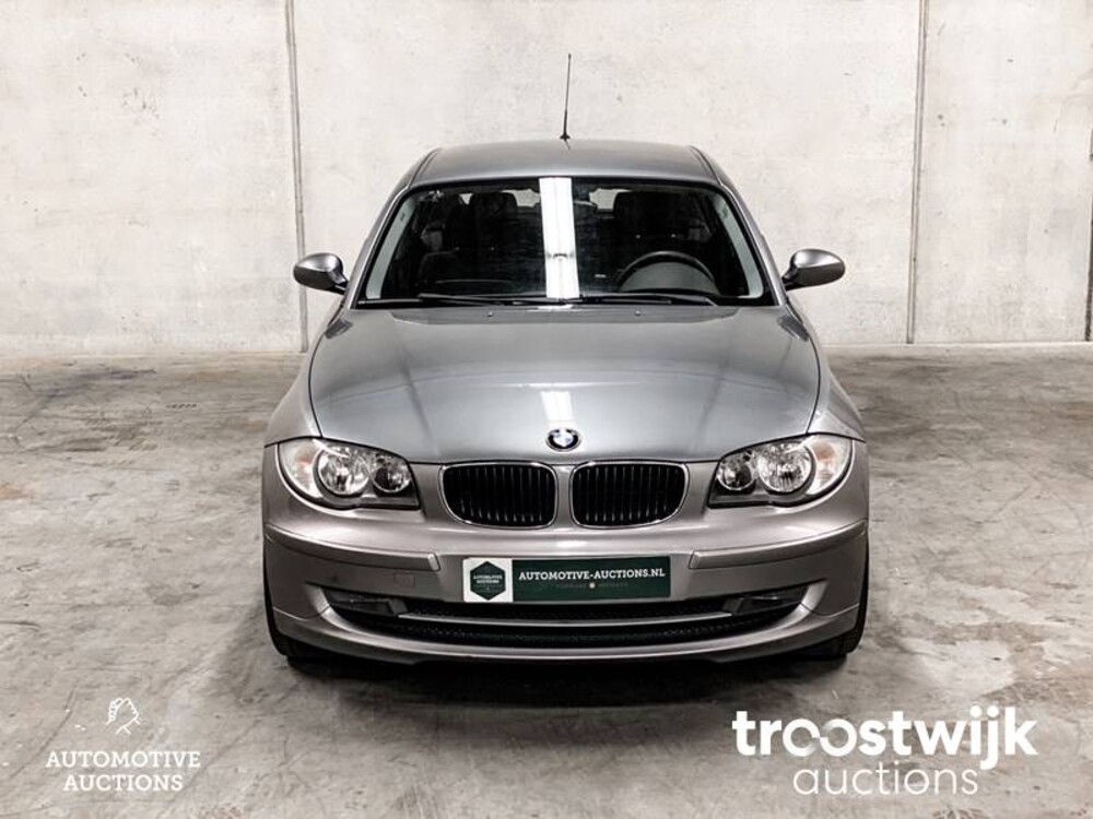 BMW 116i Corporate 122hp 2009 1-series, 59-JGF-4