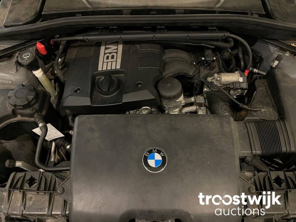 BMW 116i Corporate 122hp 2009 1-series, 59-JGF-4